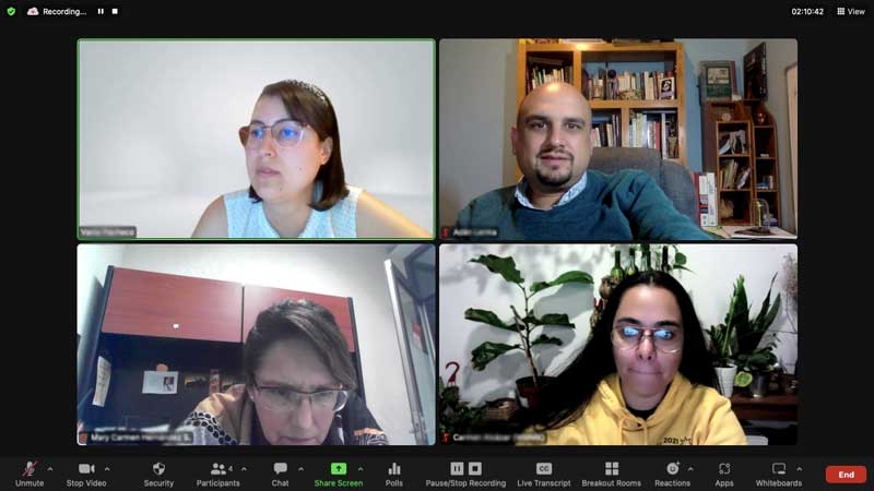 Alumnos de la Maestría en Equidad y Desarrollo contribuyen a la creación de contenido en Wikipedia