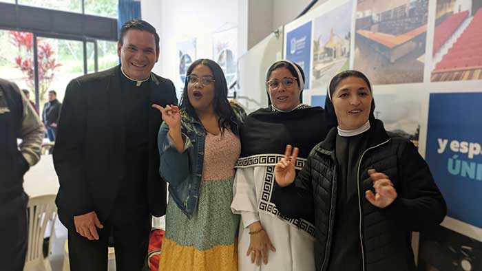 Anáhuac México, presente en el 1er Encuentro de Pastorales de la ODUCAL