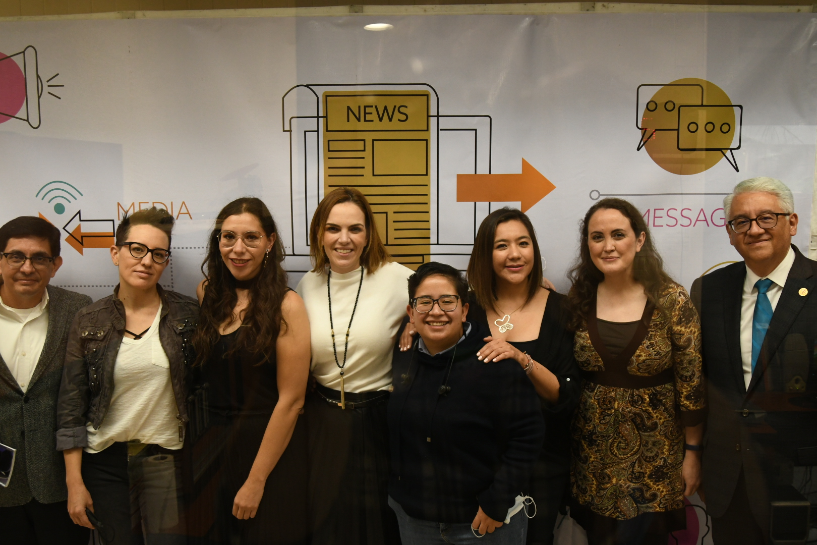 Se realiza el Congreso Internacional de la Facultad de Comunicación 50 años, 50 historias
