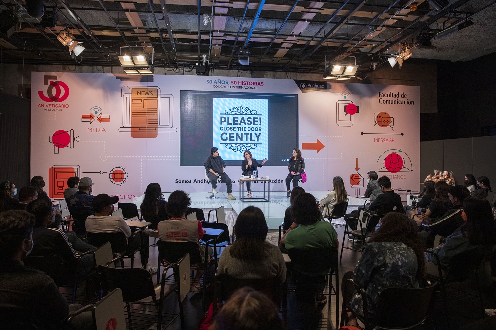 Se realiza el Congreso Internacional de la Facultad de Comunicación 50 años, 50 historias