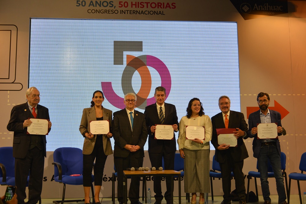 Se realiza el Congreso Internacional de la Facultad de Comunicación 50 años, 50 historias