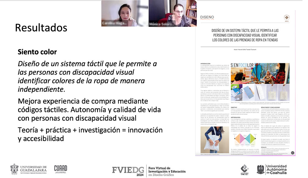 Foro Virtual Internacional de Investigación y Educación en Diseño Gráfico