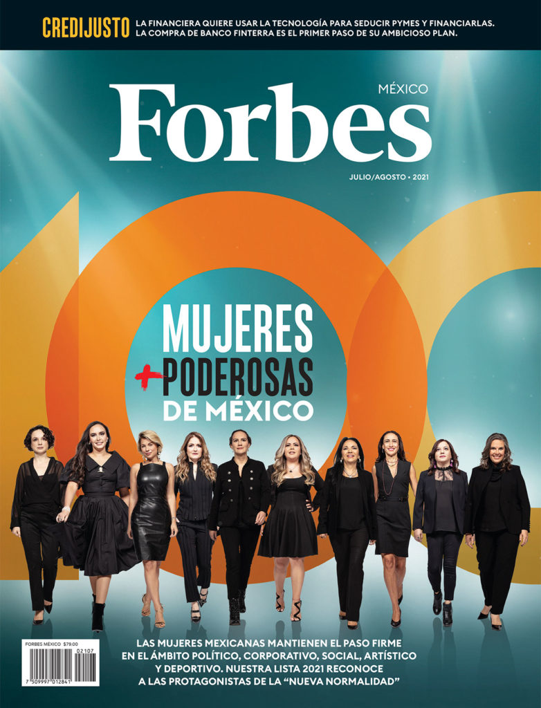 Egresadas Anáhuac, entre las 100 mujeres más importantes de México