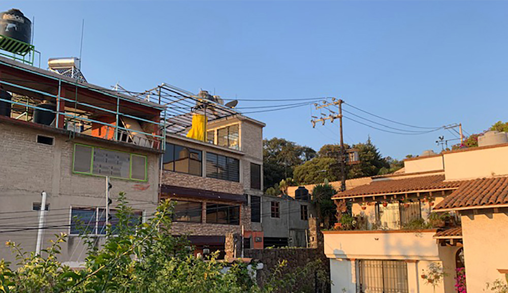 Segregación y gentrificación