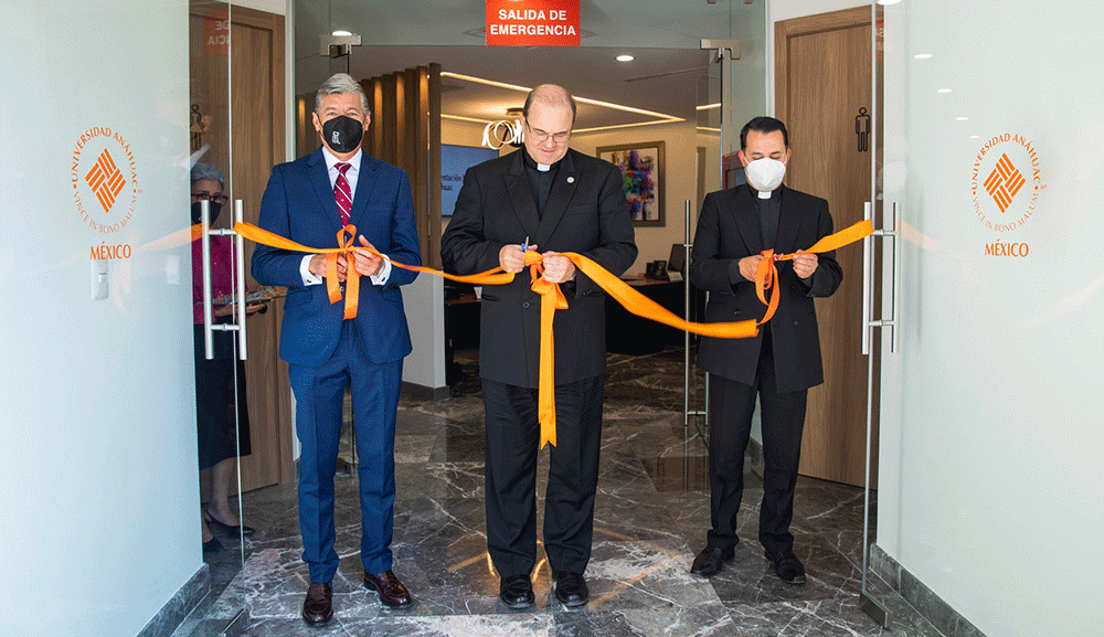 Comprometidos con la salud mental de la sociedad, inauguramos el Centro Psicopedagógico Anáhuac