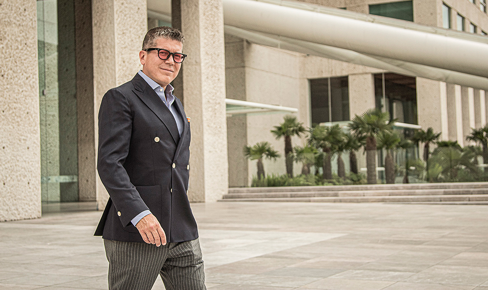 “Un líder tiene como misión eliminar los obstáculos”: Luis Lozano, presidente de Toyota Motor de México