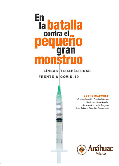 - En la batalla contra el pequeño gran monstruo. Líneas terapéuticas frente a COVID-19