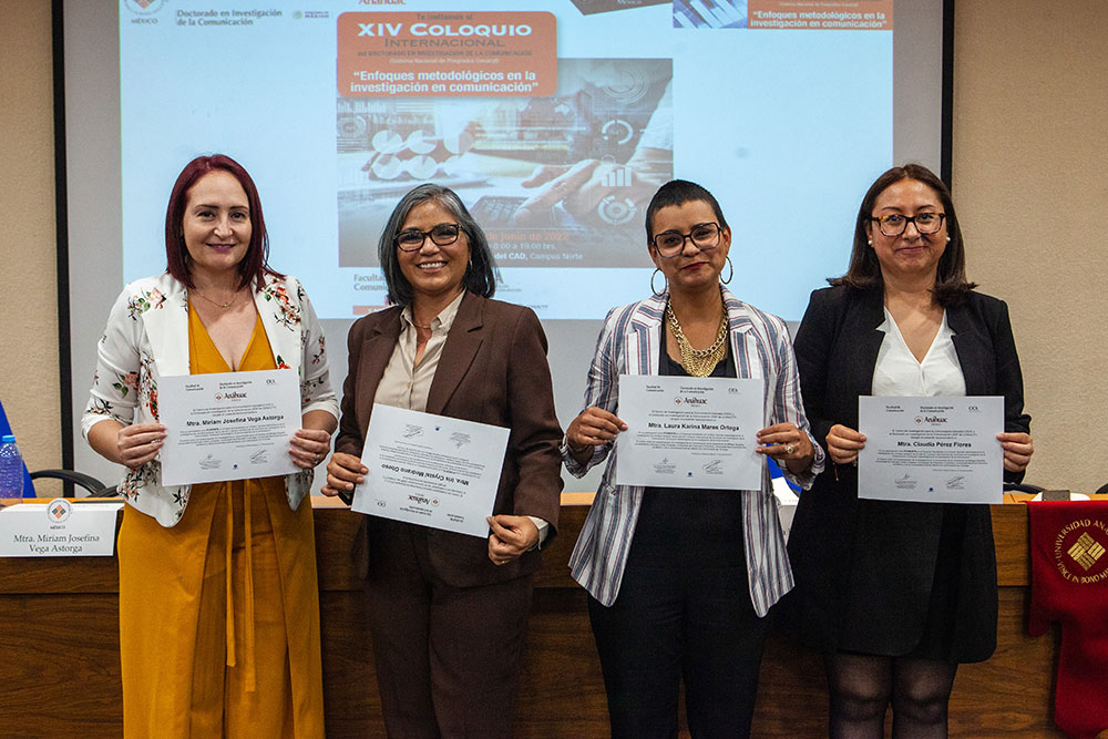 Se realiza el XIV Coloquio Internacional DEIC: Entre la investigación global y local