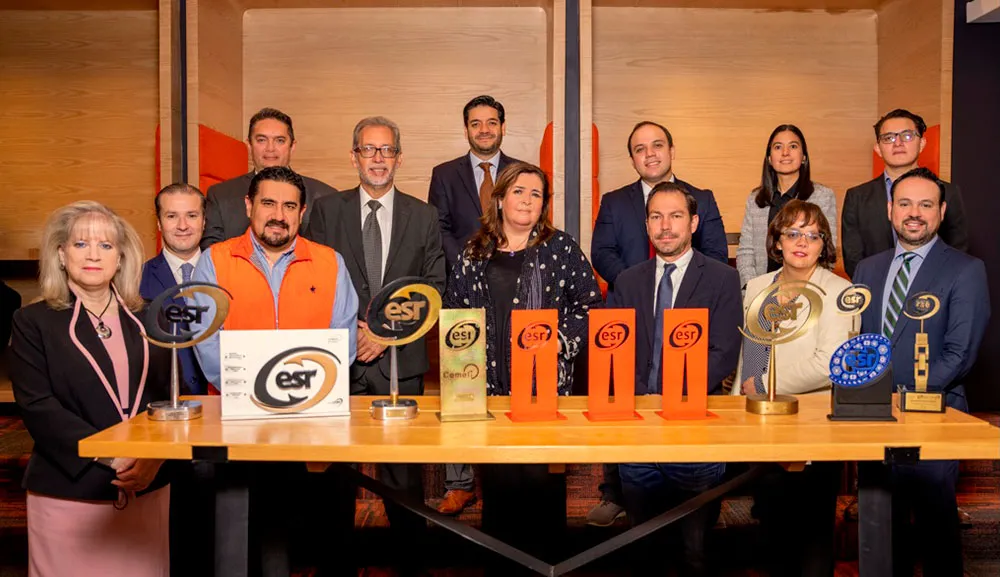 Por undécima ocasión, la Anáhuac obtiene el Distintivo Empresa Socialmente Responsable