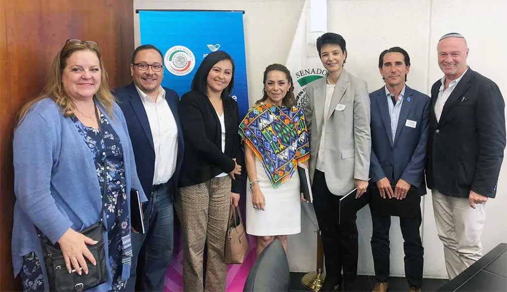 La Anáhuac y el Senado de la República, juntos por los derechos de los niños y adolescentes