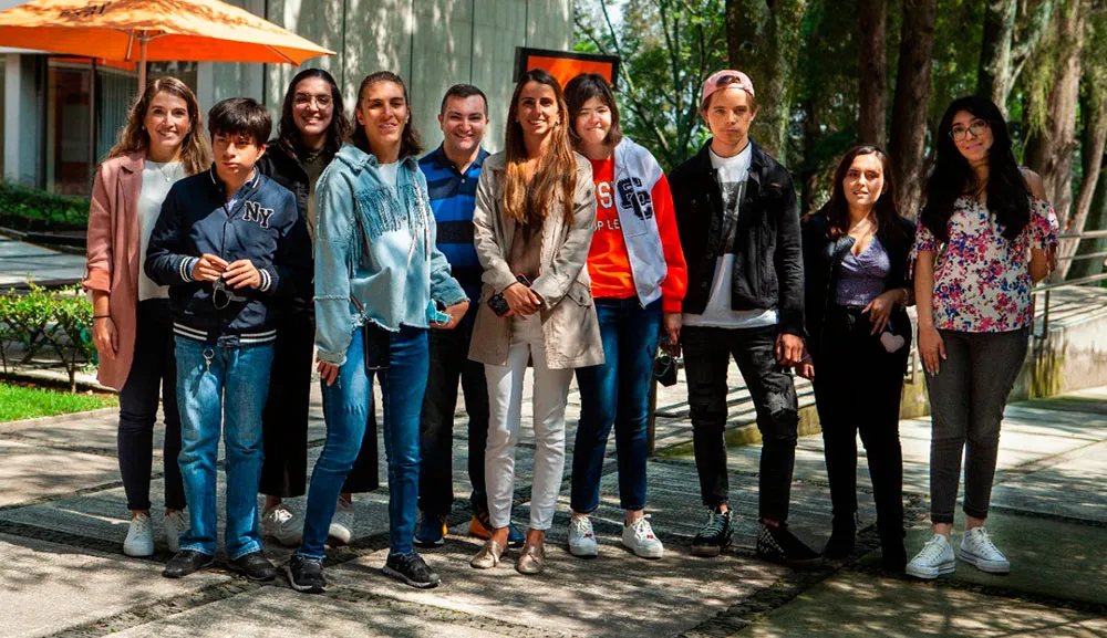 Damos la bienvenida a alumnos del Diplomado en Desarrollo de Habilidades Sociales y Vocacionales