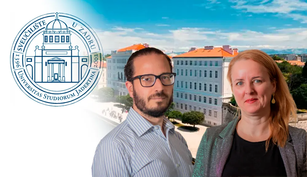 Facultad de Comunicación, presente en congreso internacional de Croacia