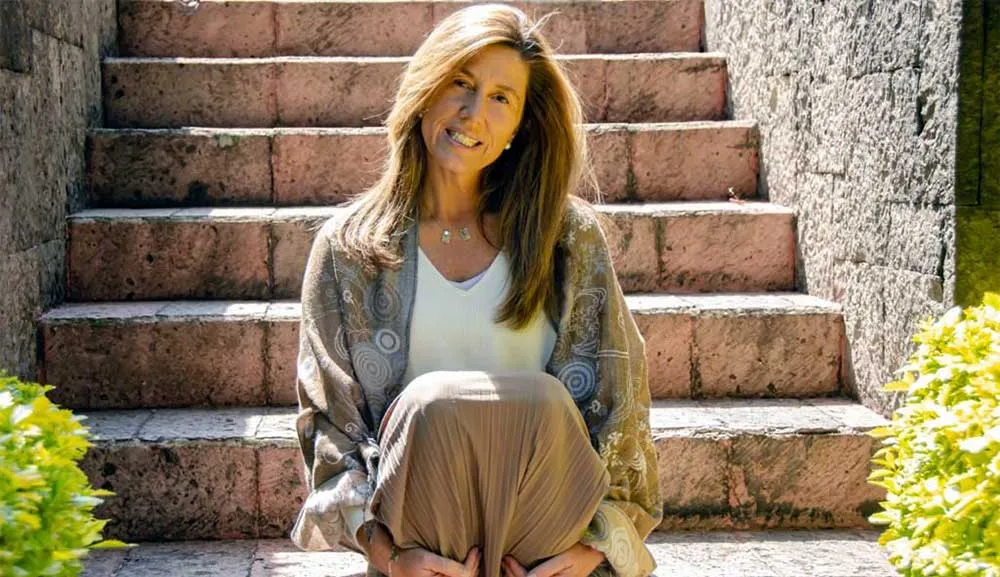 La terapeuta Carola Grove imparte webinar sobre pérdidas y duelos