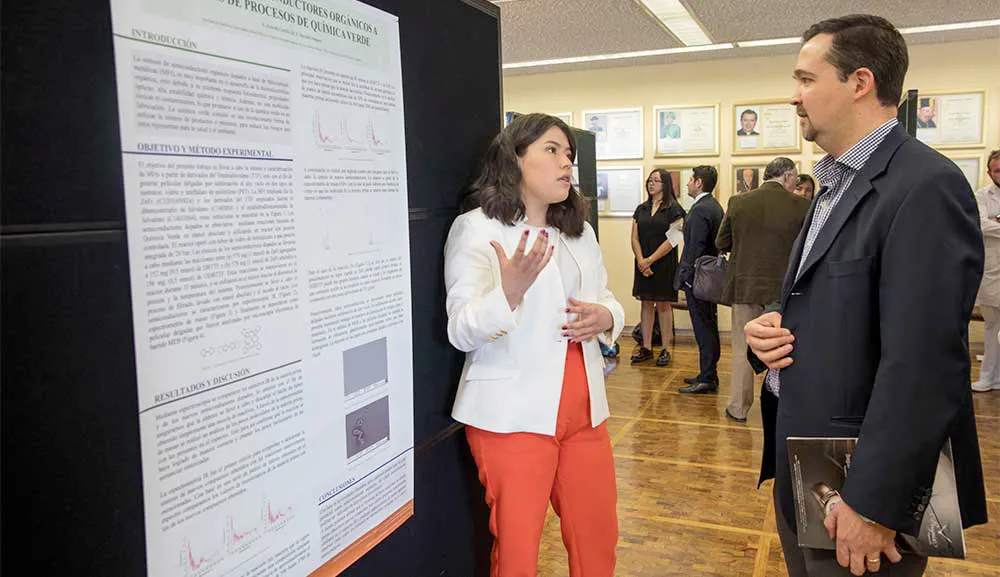 Celebramos al conocimiento en el IX Concurso Anáhuac de Carteles de Investigación