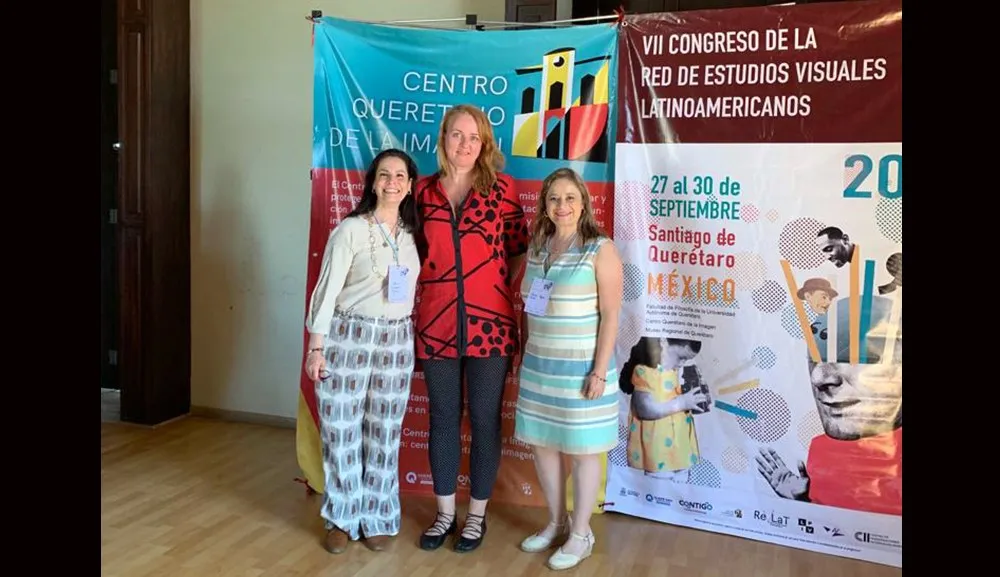 Facultad de Diseño en el Congreso Internacional de la ReVLaT 2023