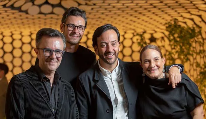 Egresados de Arquitectura encabezan la edición 2019 de Design Week Mexico