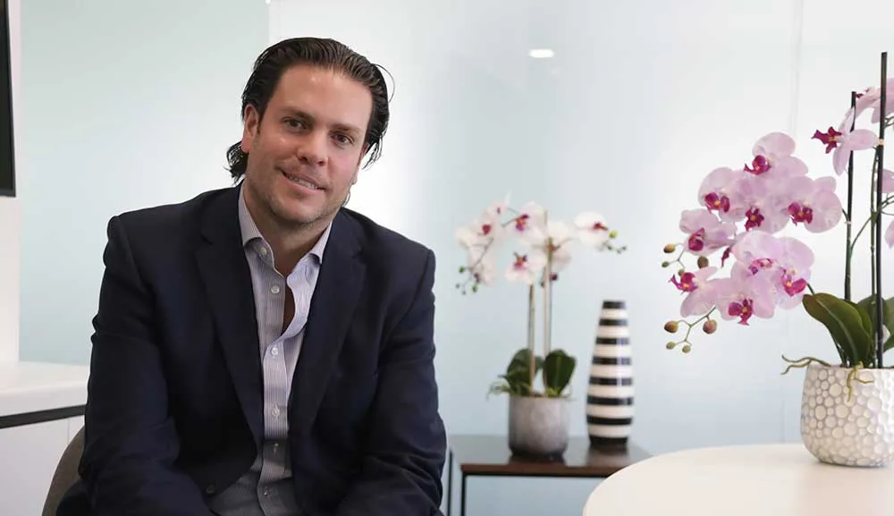 “El éxito es sentirte bien contigo”: Carlos Marín, director general de Liverpool