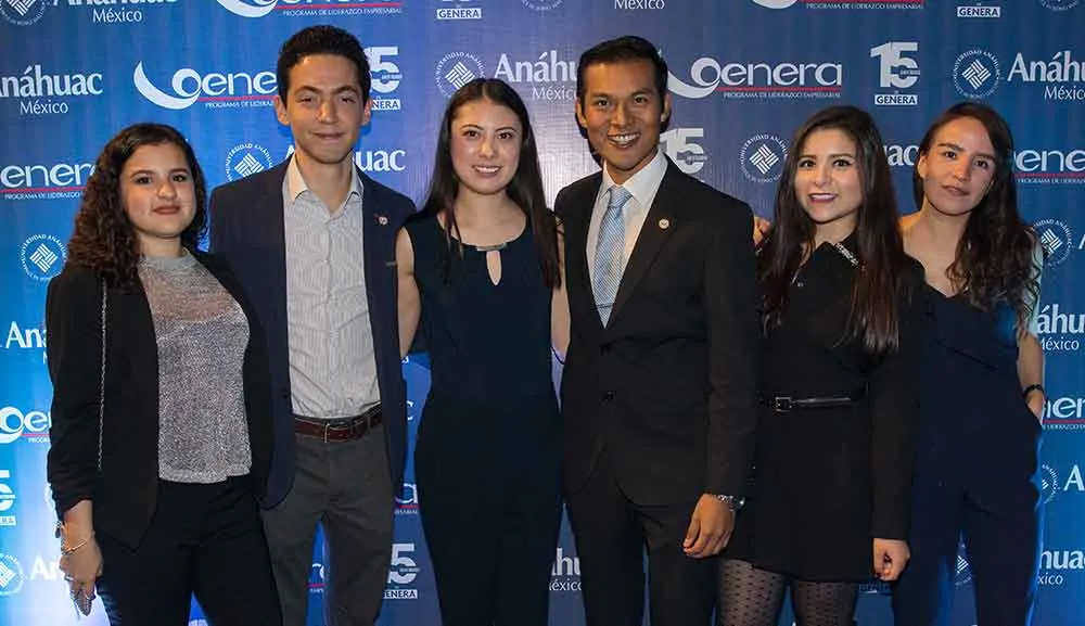 GENERA, nuestros líderes empresariales y emprendedores