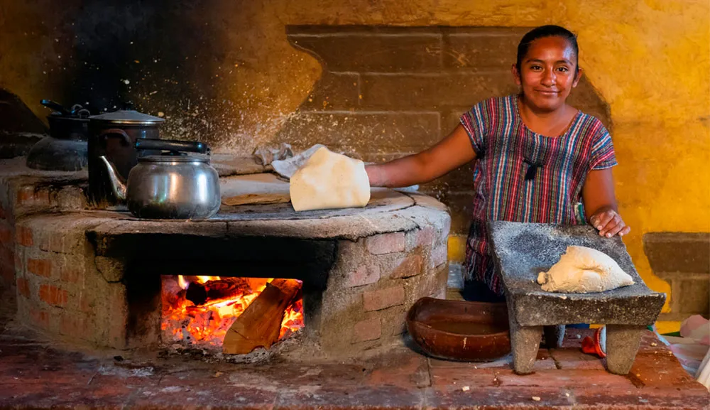 Gastronomía distintiva en los pueblos mágicos