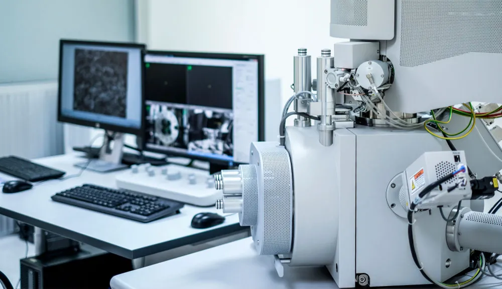La microscopía electrónica de barrido en las ciencias agrícolas y pecuarias