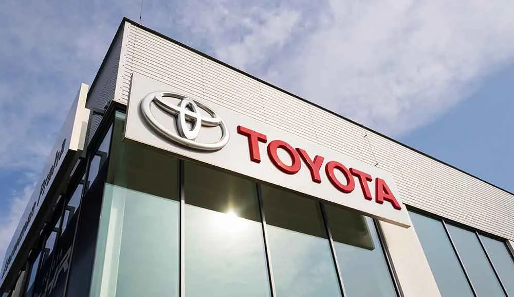 Nuestro egresado Luis Lozano Olivares, nuevo presidente de Toyota México