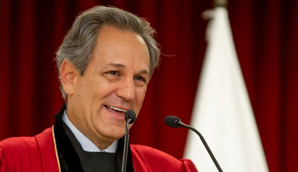 Presidente del Consejo Mexicano de Negocios encabeza la Apertura del Curso Académico 2019-2020