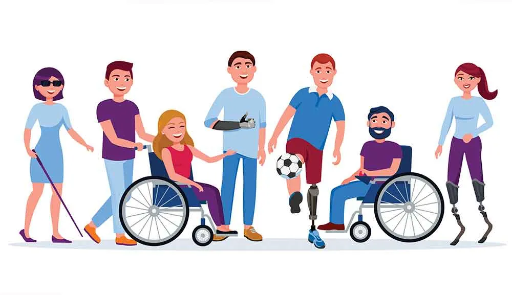 ¿Qué es la discapacidad?