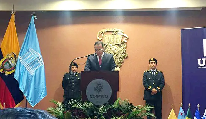 Facultad de Responsabilidad Social participa en el VI Foro del ORSALC de la Unesco