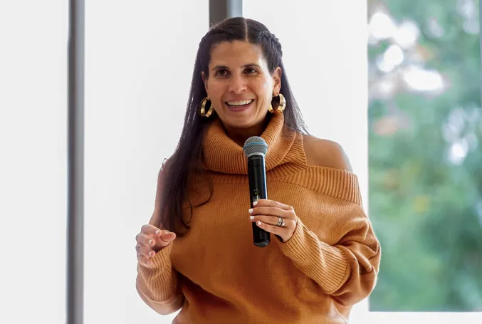 “Tener muy claro lo que se busca es lo que debe motivar a dar cada paso”: Vivian Rodal