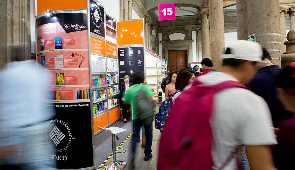 Tradición por la lectura, presentes en los 40 años de FIL Minería 2019